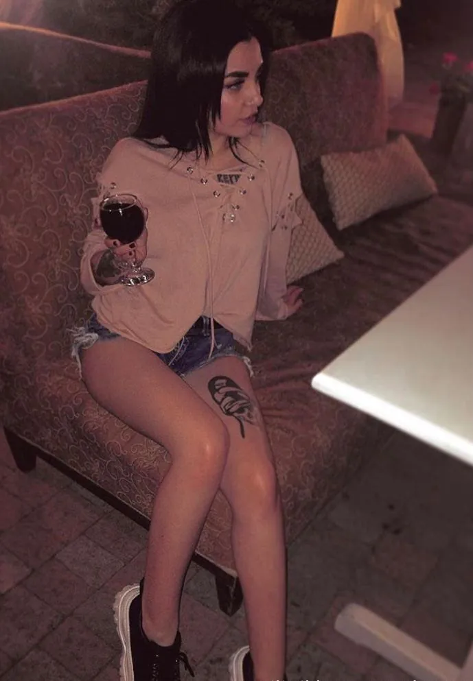 Napalona Iza