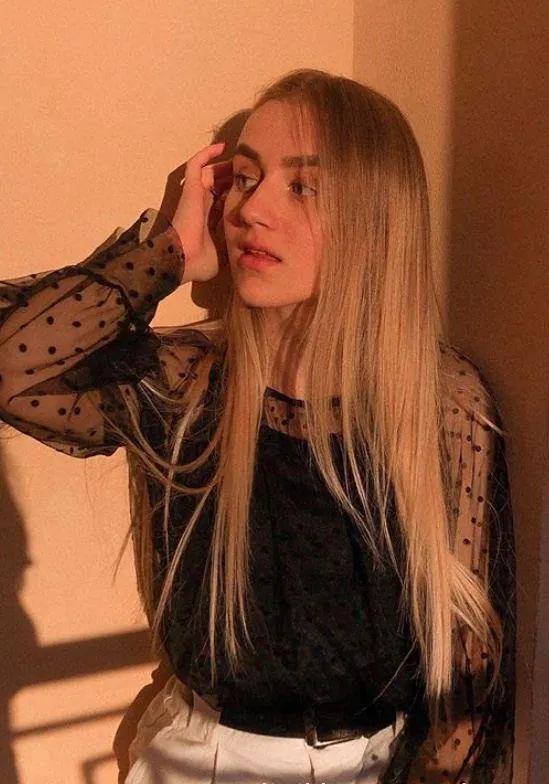 Sabina prywatnie