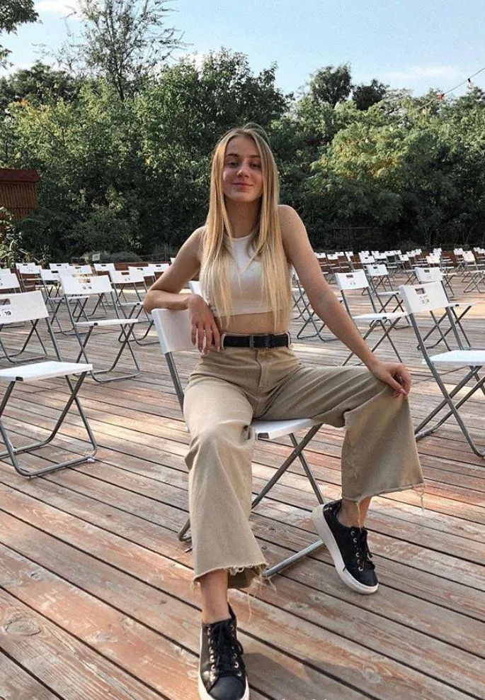 Sabina prywatnie